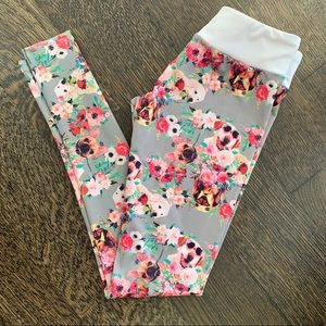 Yoga Workout Leggings